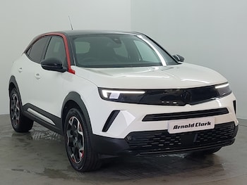 Vauxhall Mokka feature image