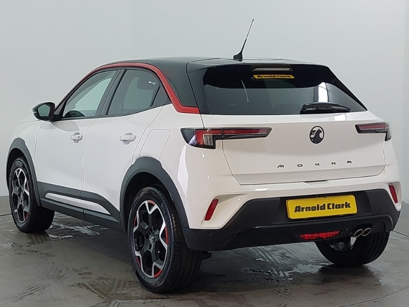 Used Vauxhall Mokka 2021 for sale - 78125704: Photo 3