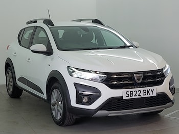 Used Dacia Sandero Stepway 2022 for sale - 78617565: Photo