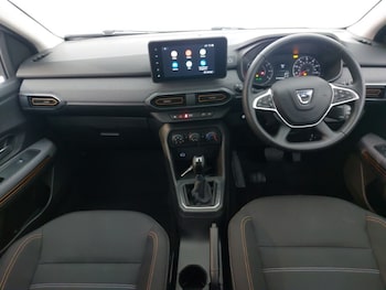 Used Dacia Sandero Stepway 2022 for sale - 78617565: Photo