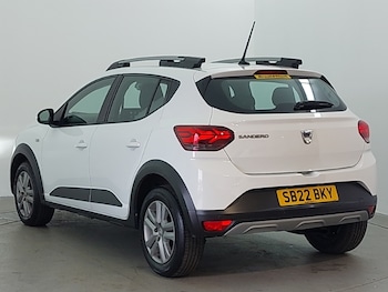 Used Dacia Sandero Stepway 2022 for sale - 78617565: Photo