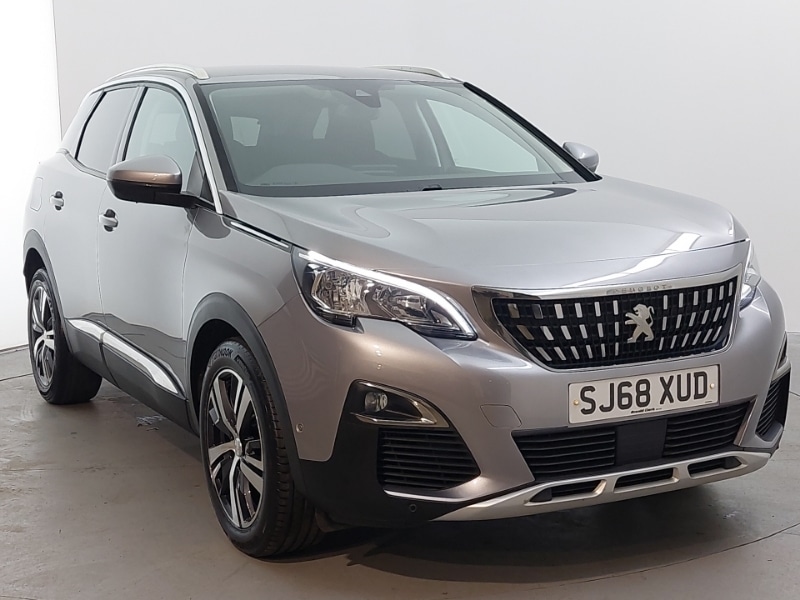 Used Peugeot 3008 2018 for sale - 76880224: Photo 1