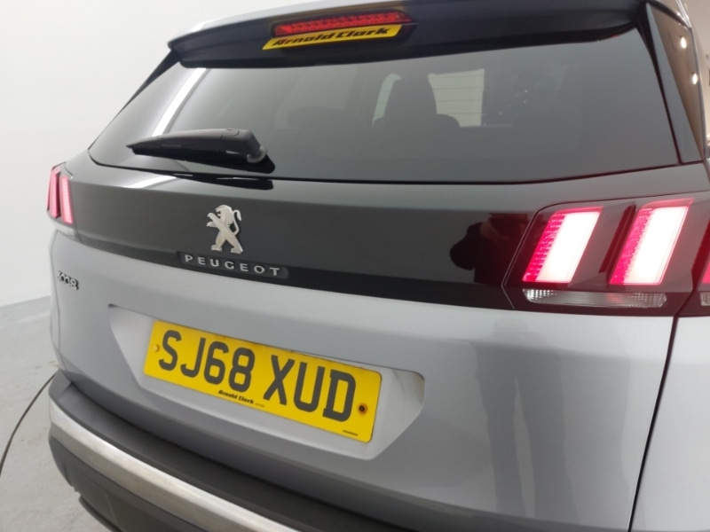 Used Peugeot 3008 2018 for sale - 76880224: Photo 15