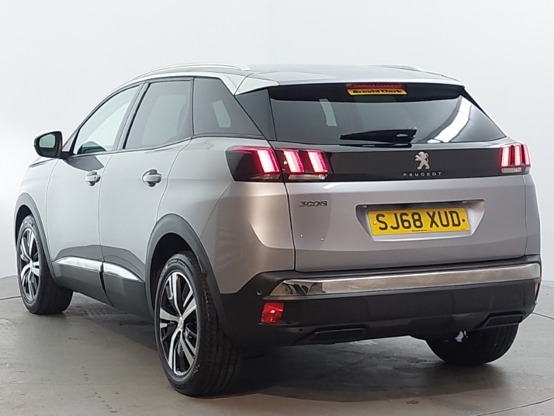 Used Peugeot 3008 2018 for sale - 76880224: Photo 3