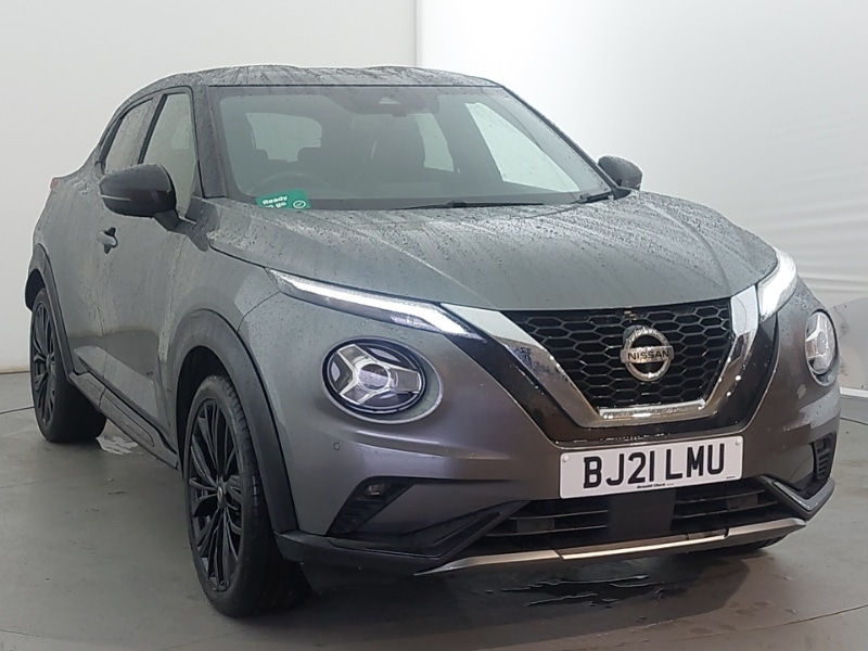 Used Nissan Juke 2021 for sale - 76437710: Photo 1