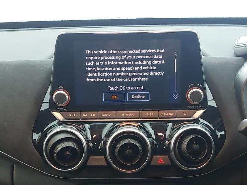 Used Nissan Juke 2021 for sale - 76437710: Photo 10