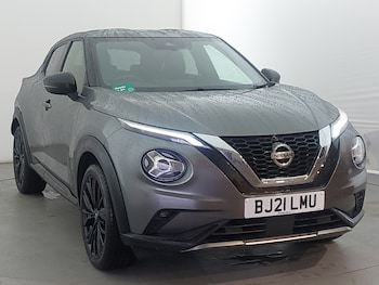 Nissan - Juke