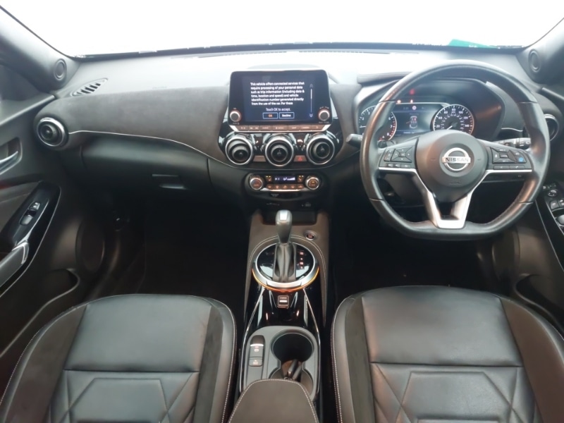 Used Nissan Juke 2021 for sale - 76437710: Photo 2