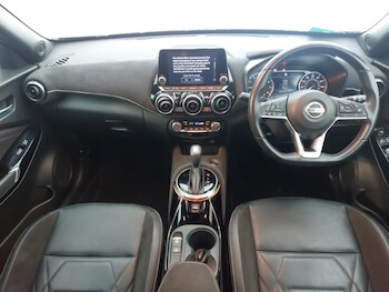 Used Nissan Juke 2021 for sale - 76437710: Photo