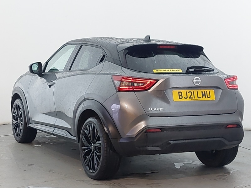 Used Nissan Juke 2021 for sale - 76437710: Photo 3