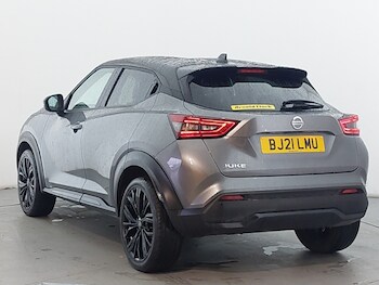 Used Nissan Juke 2021 for sale - 76437710: Photo