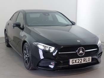 2022 - A180 AMG Line Executive Edition 4dr Auto