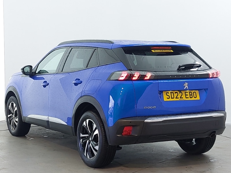 Used Peugeot 2008 2022 for sale - 77816023: Photo 3