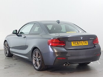 Used BMW 2 Series 2017 for sale - 76493472: Photo