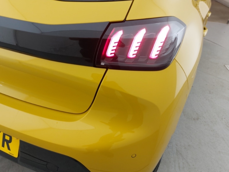 Used Peugeot 208 2022 for sale - 77090345: Photo 14