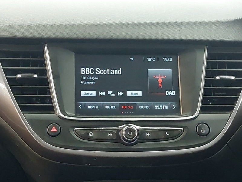 Used Vauxhall Crossland X 2018 for sale - 76506879: Photo 10