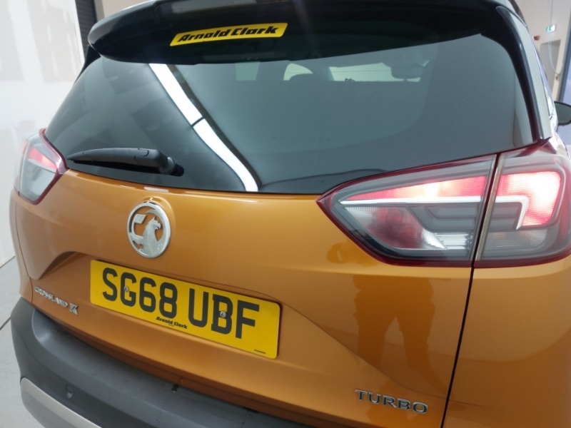 Used Vauxhall Crossland X 2018 for sale - 76506879: Photo 15
