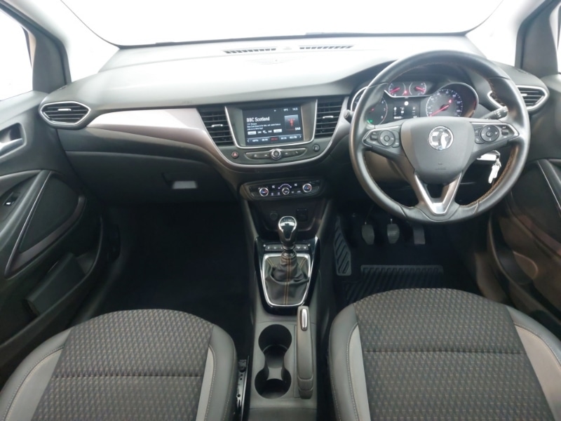 Used Vauxhall Crossland X 2018 for sale - 76506879: Photo 2