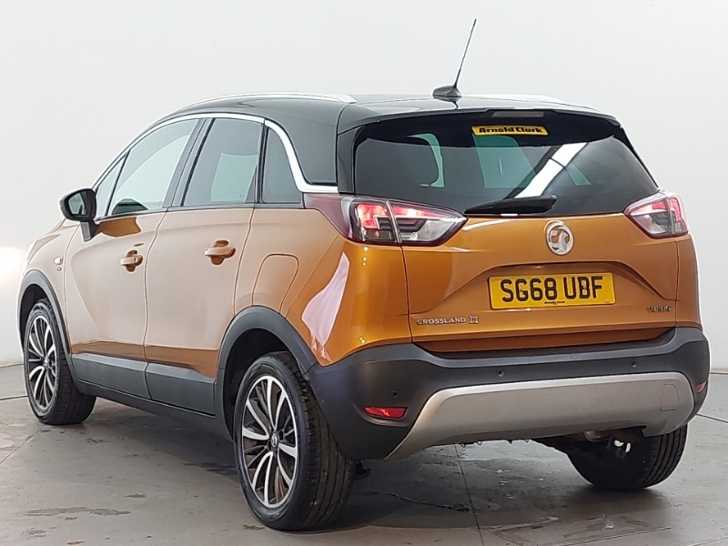 Used Vauxhall Crossland X 2018 for sale - 76506879: Photo 3