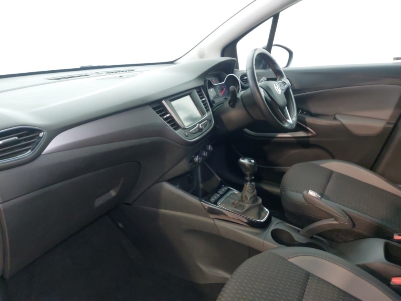 Used Vauxhall Crossland X 2018 for sale - 76506879: Photo 5