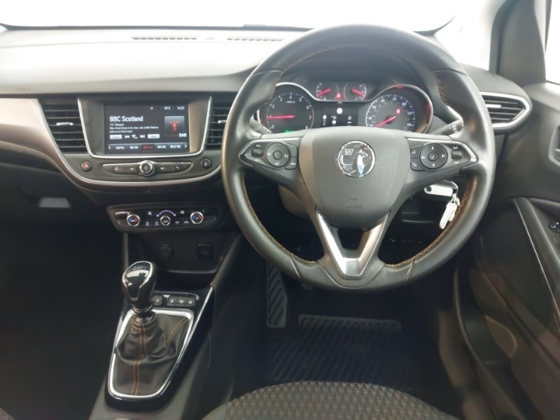 Used Vauxhall Crossland X 2018 for sale - 76506879: Photo 7