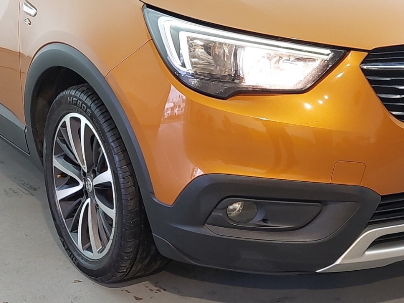Used Vauxhall Crossland X 2018 for sale - 76506879: Photo 9