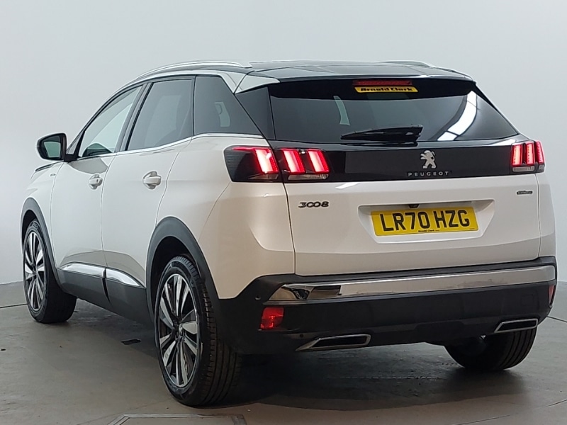 Used Peugeot 3008 2020 for sale - 77405140: Photo 3