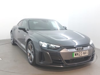 Used Audi e-tron GT 2023 for sale - 78656284: Photo
