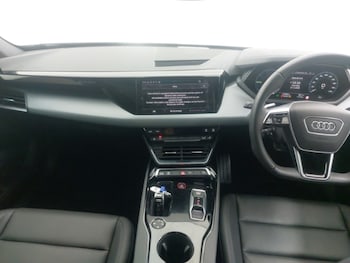 Used Audi e-tron GT 2023 for sale - 78656284: Photo