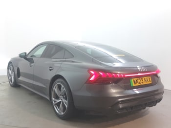 Used Audi e-tron GT 2023 for sale - 78656284: Photo