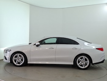 Used Mercedes-Benz CLA 2021 for sale - 79207971: Photo