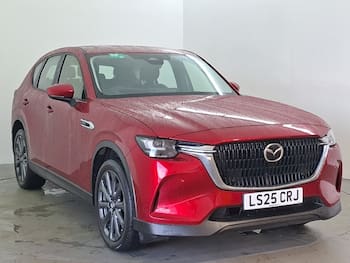 Used Mazda CX-60 2025 for sale - 79734188: Photo