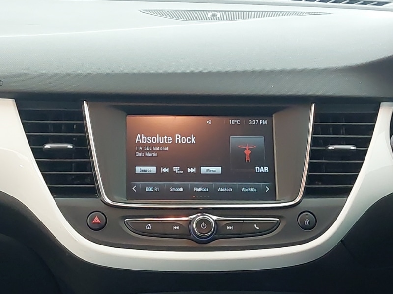 Used Vauxhall Crossland X 2020 for sale - 76575652: Photo 10