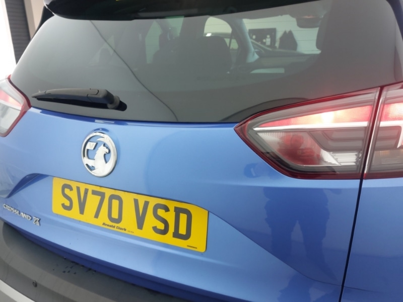 Used Vauxhall Crossland X 2020 for sale - 76575652: Photo 15