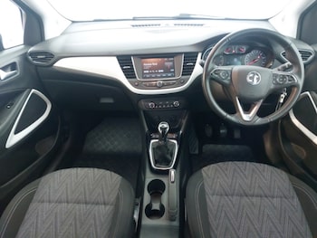 Used Vauxhall Crossland X 2020 for sale - 76575652: Photo