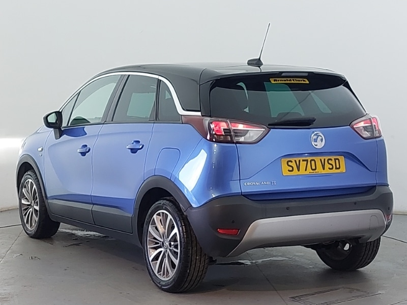 Used Vauxhall Crossland X 2020 for sale - 76575652: Photo 3