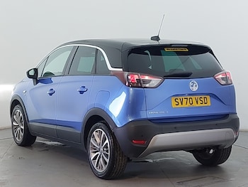 Used Vauxhall Crossland X 2020 for sale - 76575652: Photo
