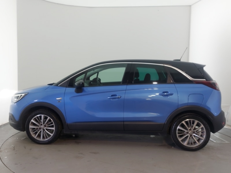 Used Vauxhall Crossland X 2020 for sale - 76575652: Photo 4