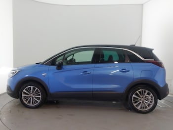 Used Vauxhall Crossland X 2020 for sale - 76575652: Photo