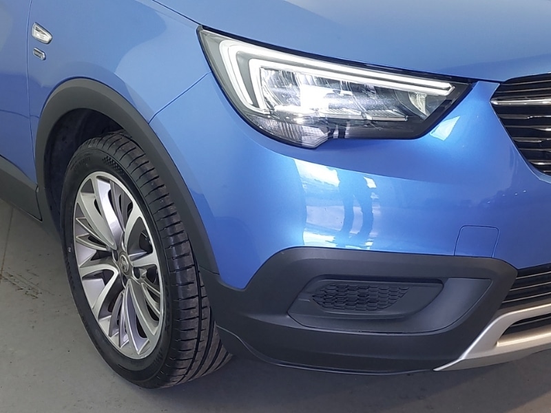 Used Vauxhall Crossland X 2020 for sale - 76575652: Photo 9