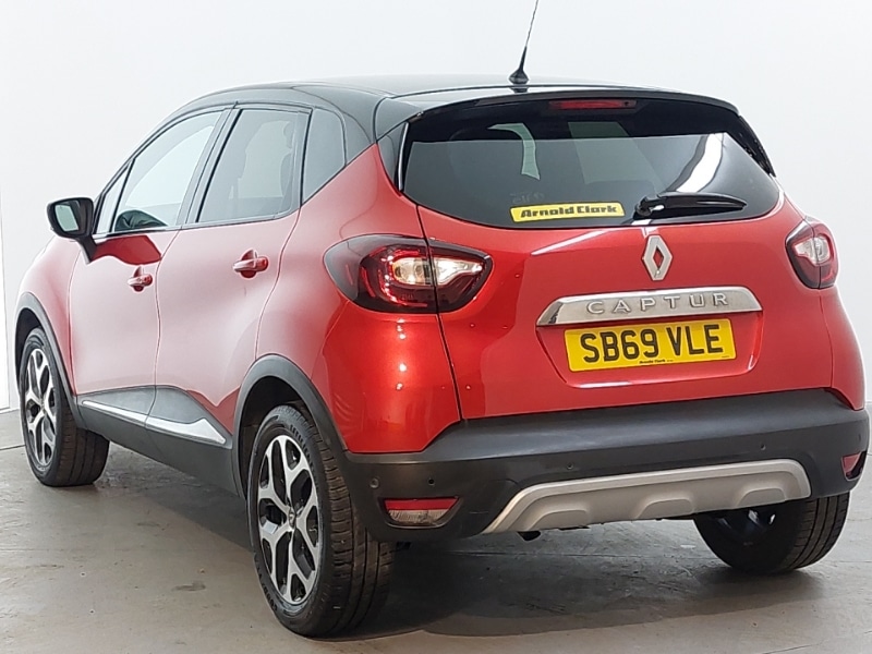 Used Renault Captur 2020 for sale - 77475849: Photo 3