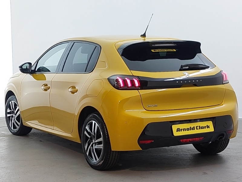 Used Peugeot 208 2023 for sale - 77751556: Photo 3