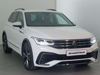 2022 - 2.0 TSI 4Motion R-Line 5dr DSG