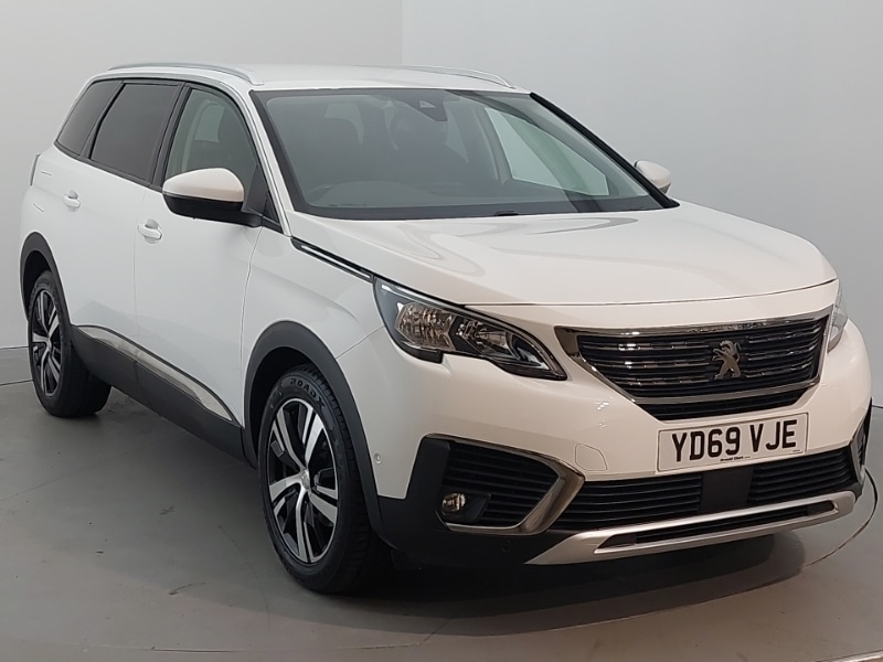 Used Peugeot 5008 2019 for sale - 76628987: Photo 1