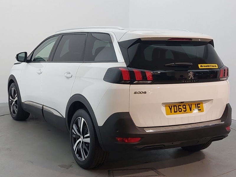 Used Peugeot 5008 2019 for sale - 76628987: Photo 3