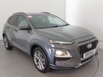 2019 - 1.0T GDi Blue Drive Premium 5dr
