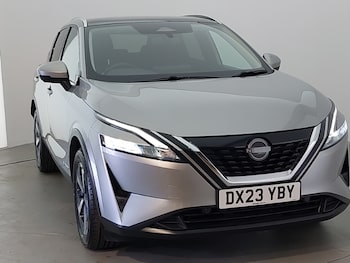 Used Nissan Qashqai 2023 for sale - 78740397: Photo