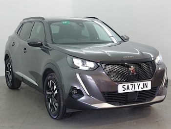 Used Peugeot 2008 2022 for sale - 78327556: Photo