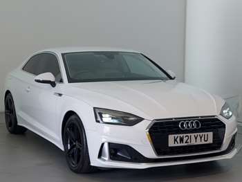 Used Audi A5 2021 for sale - 75386416: Photo