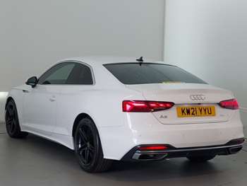 Used Audi A5 2021 for sale - 75386416: Photo